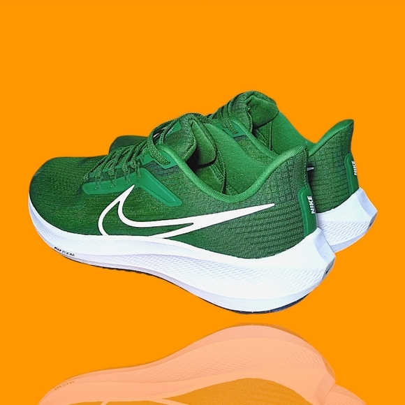 Nike Air Zoom Pegasus 39 TB Gorge Green White Black DM0164-300 Mens Size 11 VGUC - Picture 7 of 13